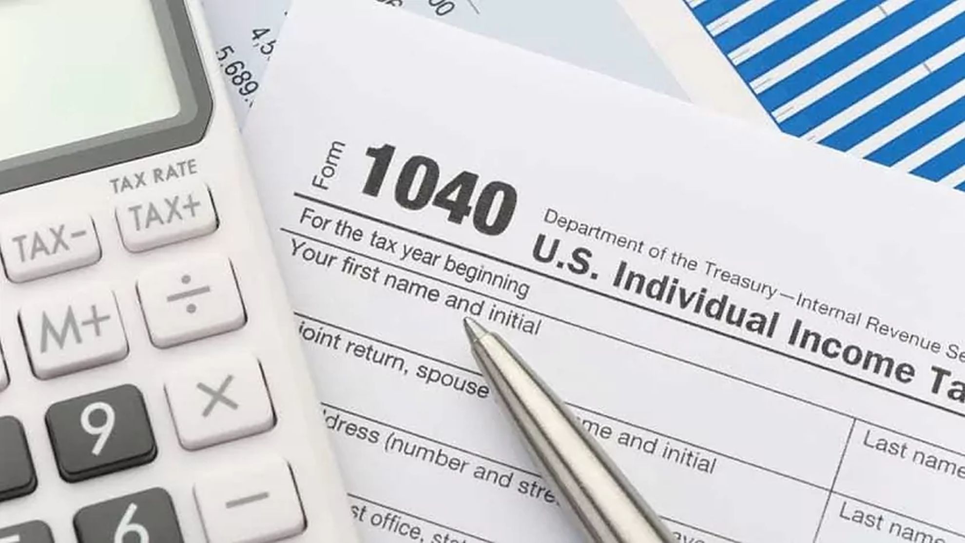 Irs Schedule 1 2022 Irs Tax Forms: What Is Form 1040, Individual Income Tax Return? | Marca