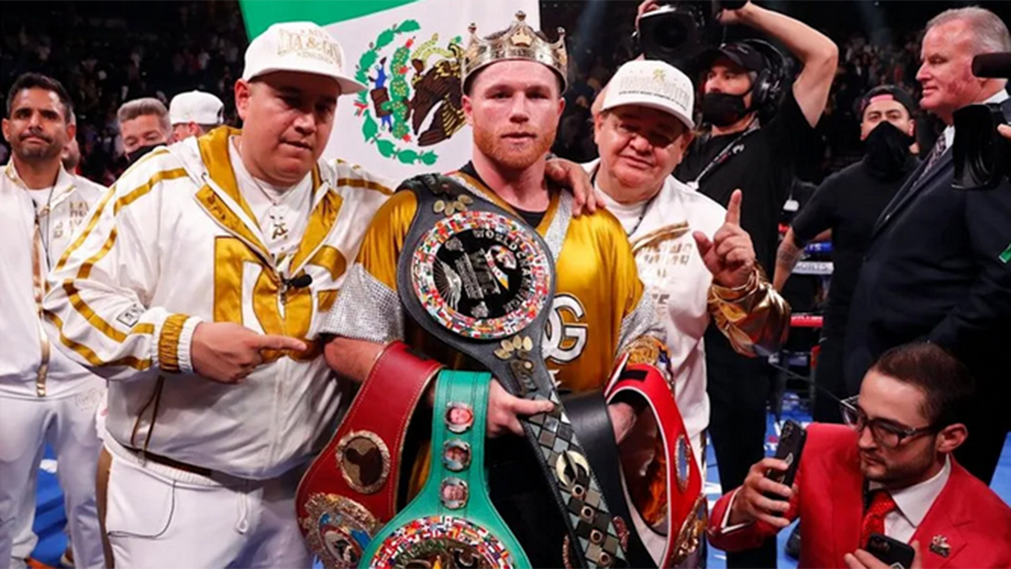 Boxing: Canelo is still the king | Marca