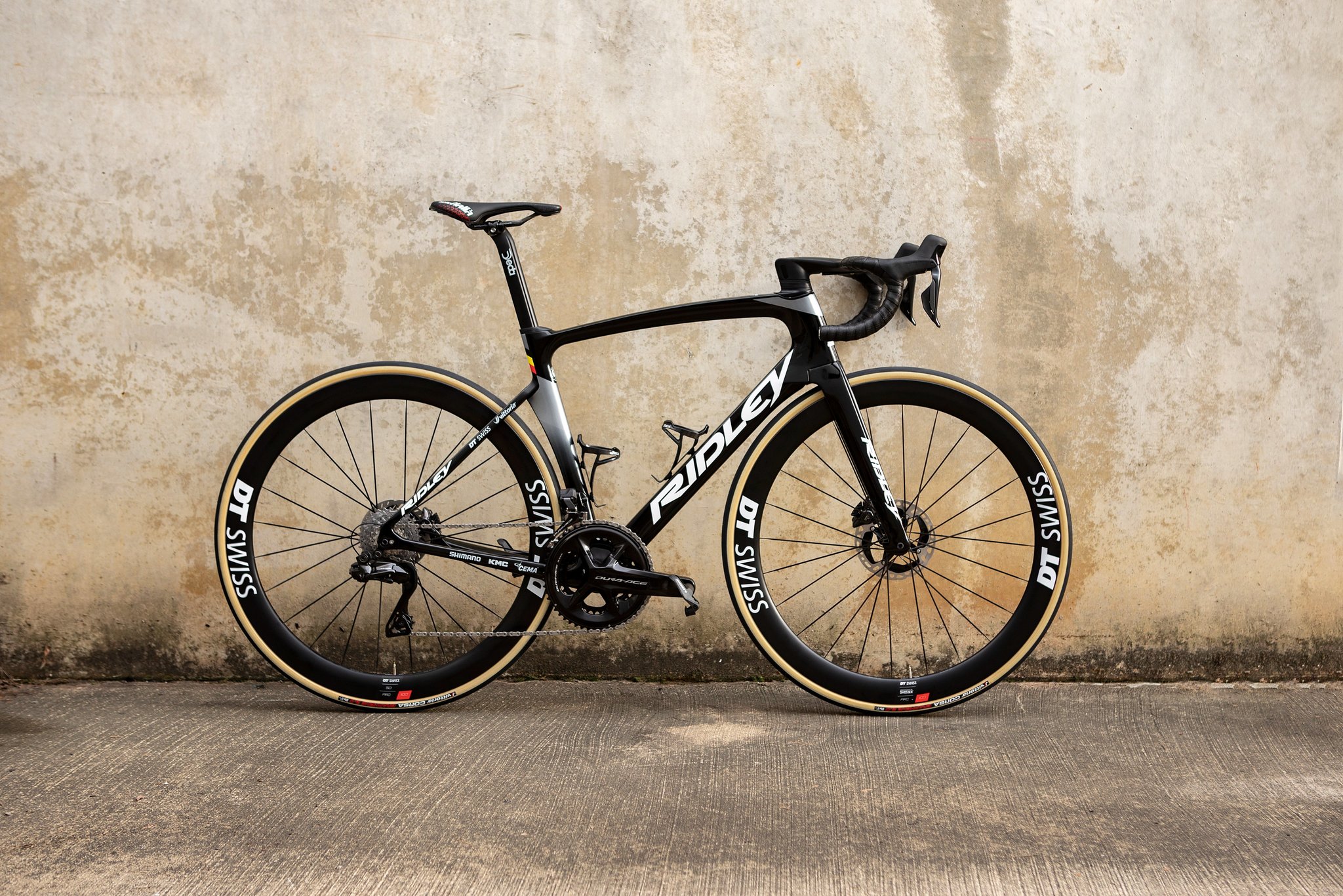 Ciclismo Lotto Soudal Ridley Noah 8 549 El Equipo MARCA