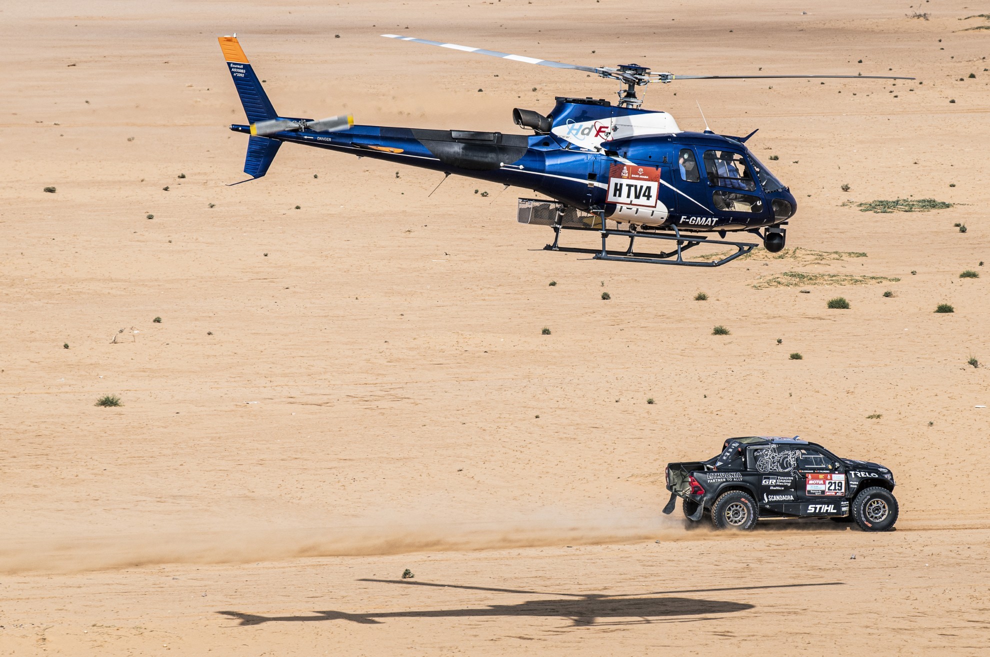 Rally Dakar 2022 - etapa 5 - perfil - horarios - kilometraje