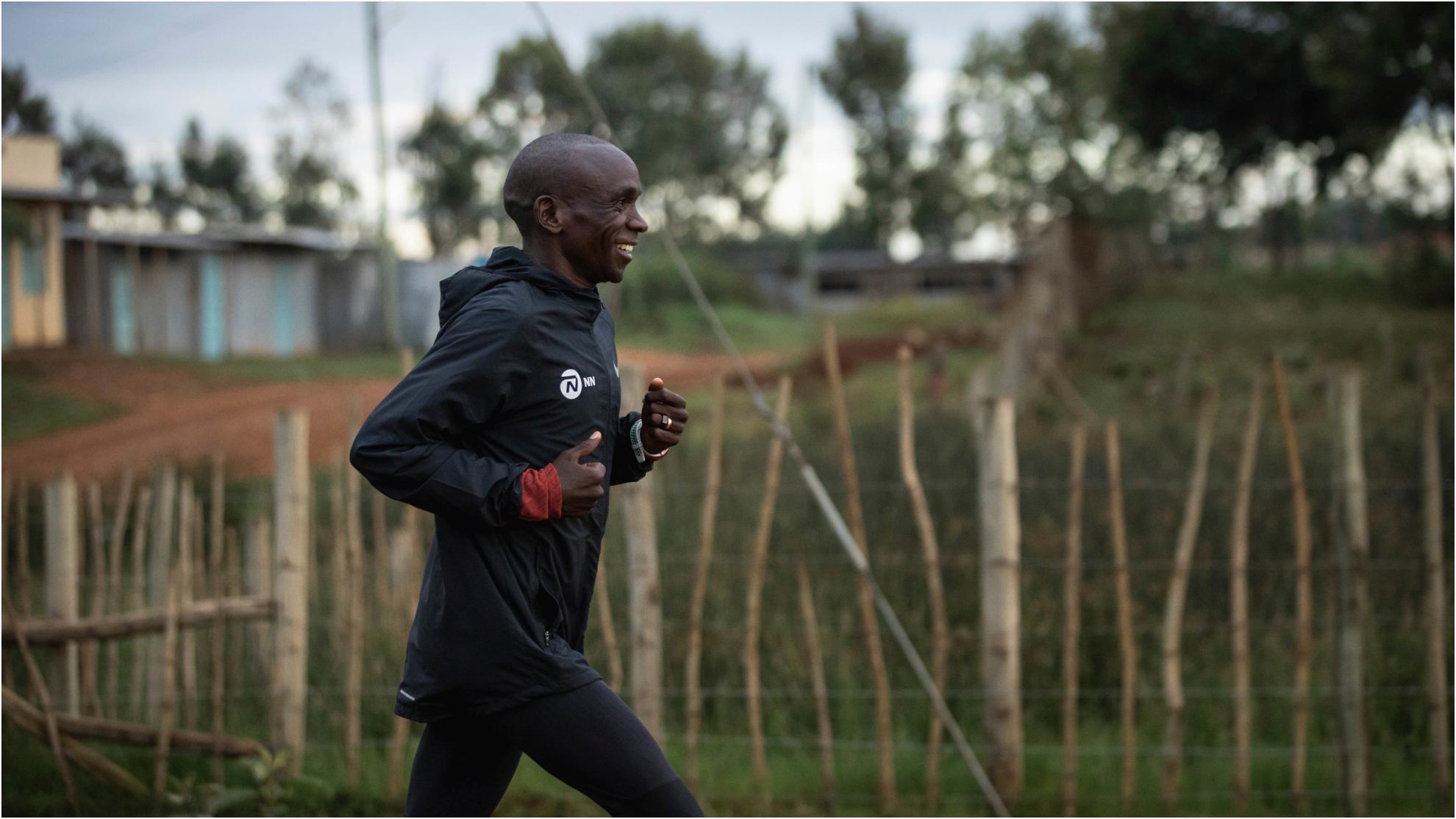 Kipchoge: "El 80% de los atletas en Kenia beben alcohol, queda mucho por hacer"