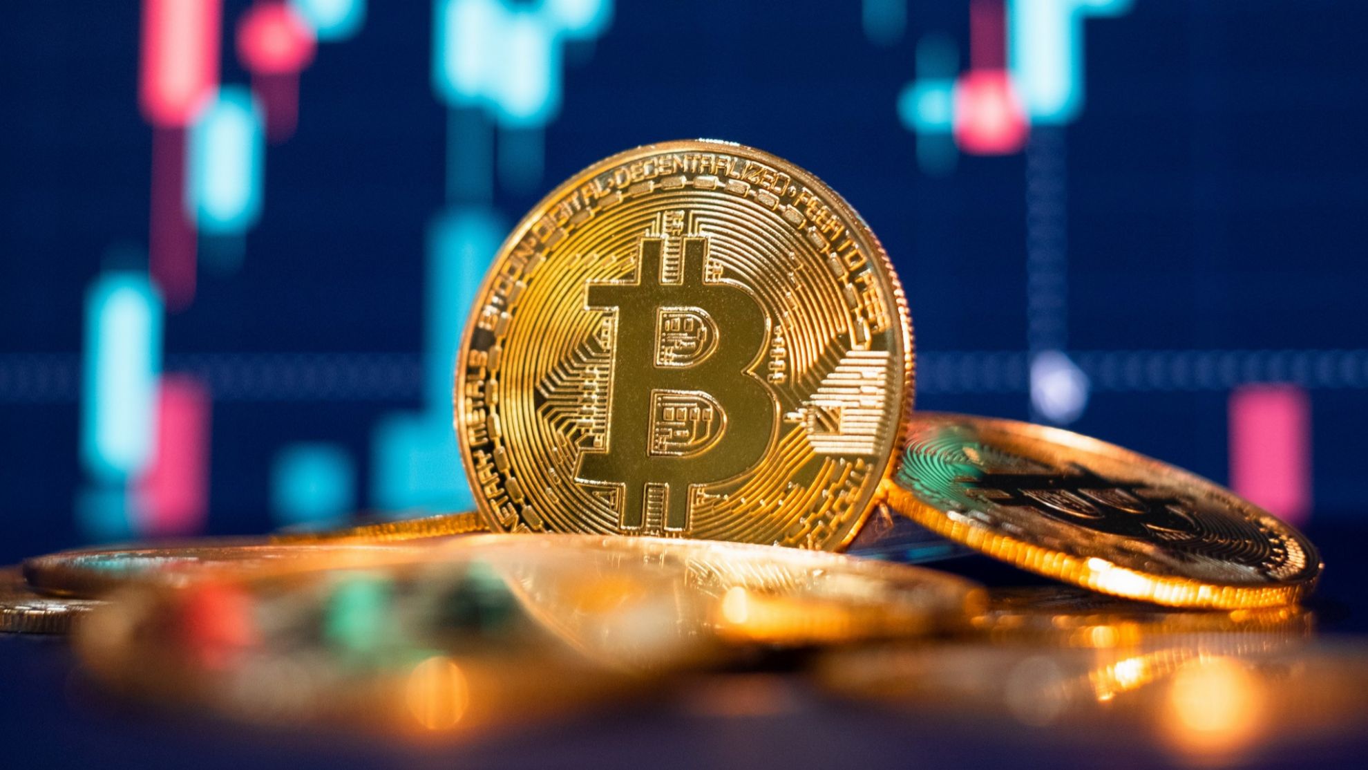 Why has crypto dropped bitcoin vs gold
