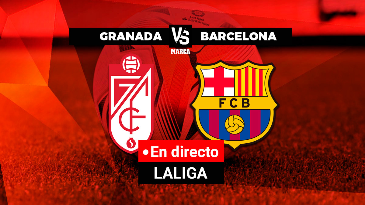 Granada vs Barcelona Highlights 08 January 2022