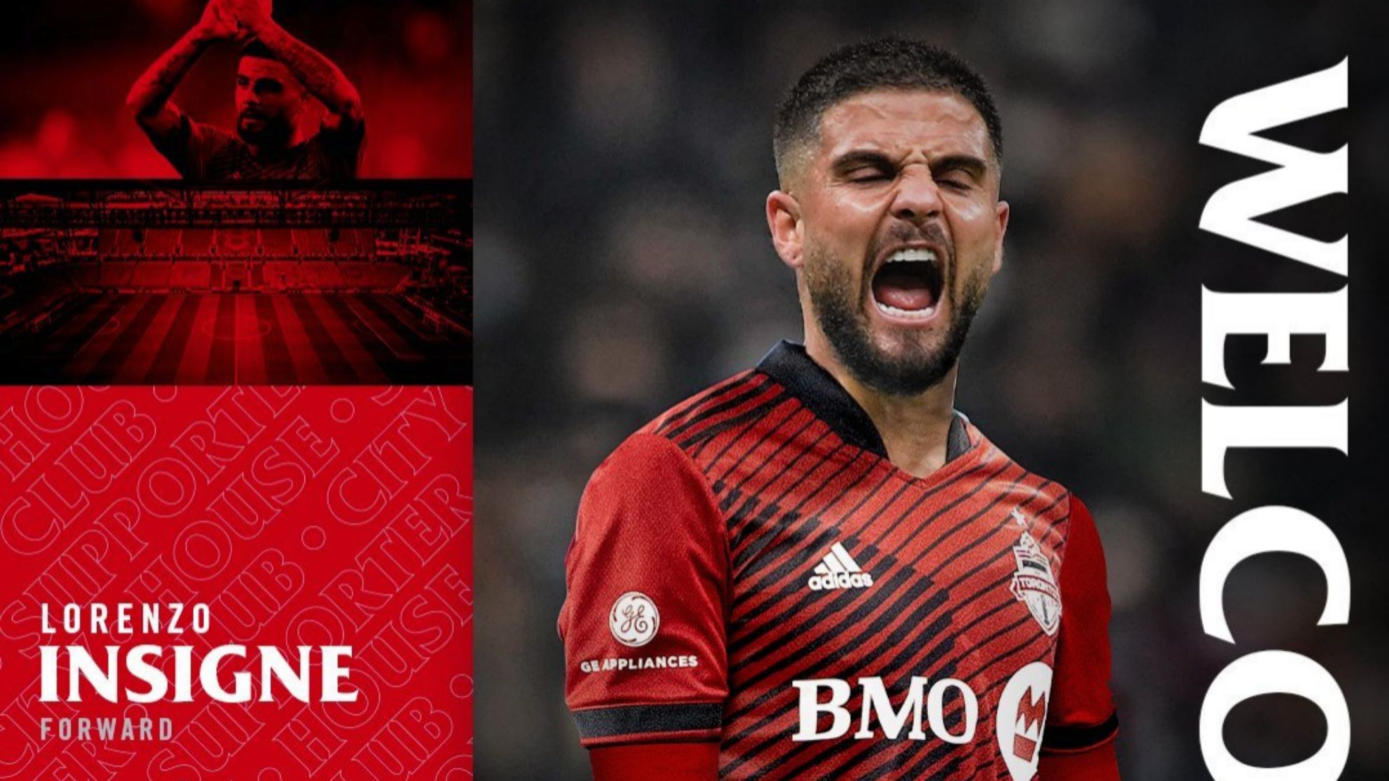 Insigne completes move to Toronto FC | Marca