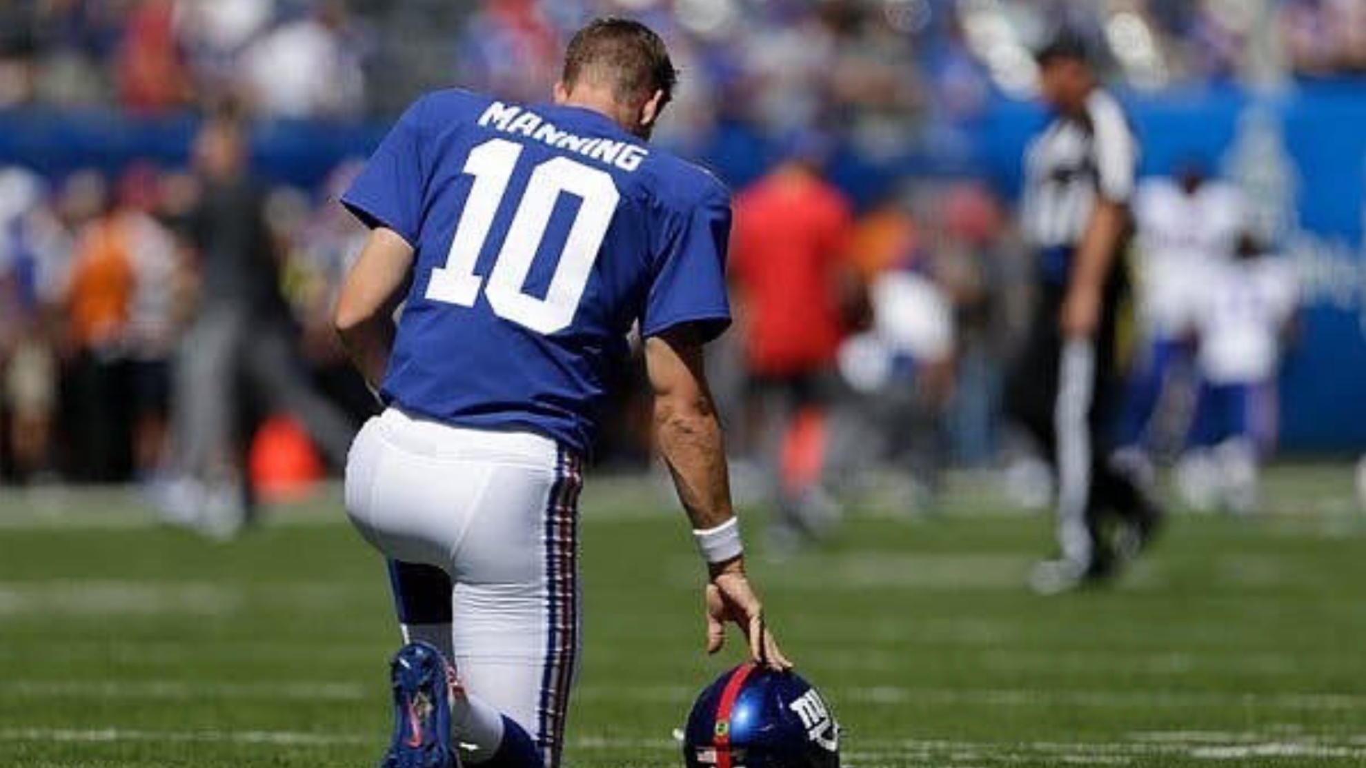 Eli Manning - New York Giants