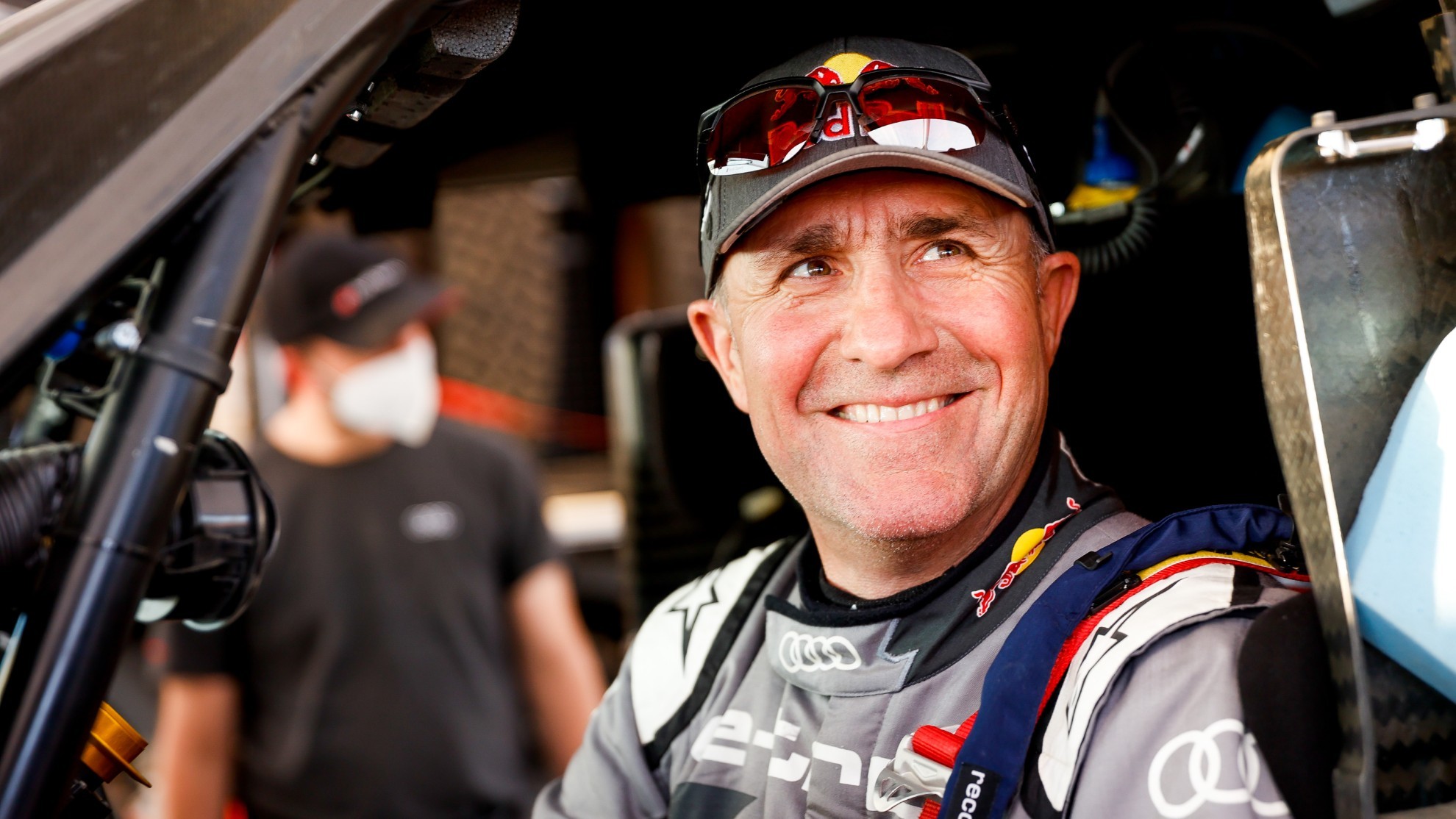 Stephane Peterhansel - Audi - Dakar 2022 - etapa 10 - victoria de etapa