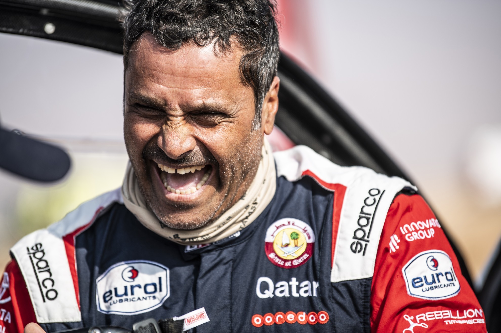 Nasser Al-Attiyah - Dakar 2022 - etapa 11 - lider - Toyota