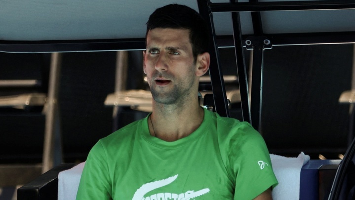 El desalentador futuro de Djokovic: Roland Garros y Wimbledon, los nicos torneos donde podra jugar