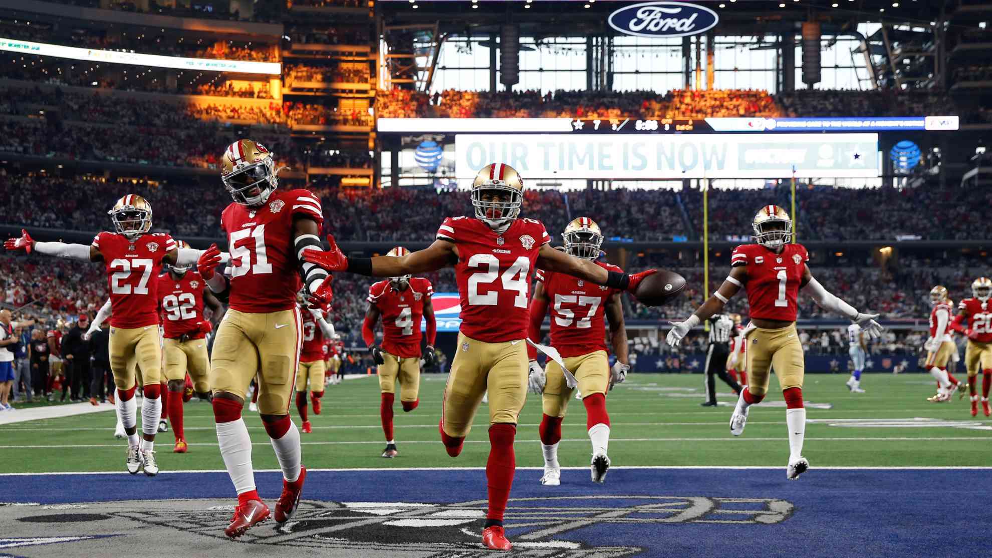 49ers 23-17 Cowboys: 49ers shattered Cowboys' first Super Bowl dream in 26  years