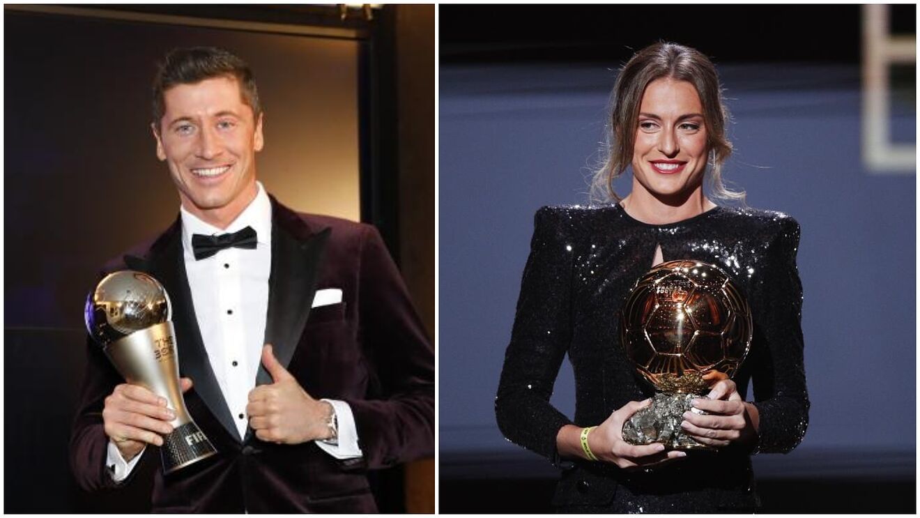 Premios The Best de la FIFA: Horario y dónde ver la gala en TV y online