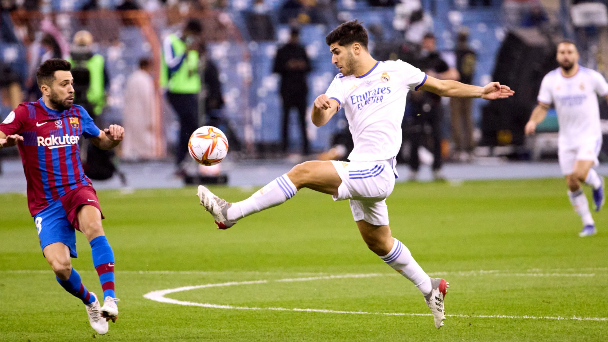 Marco Asensio will miss around two to three weeks | Marca