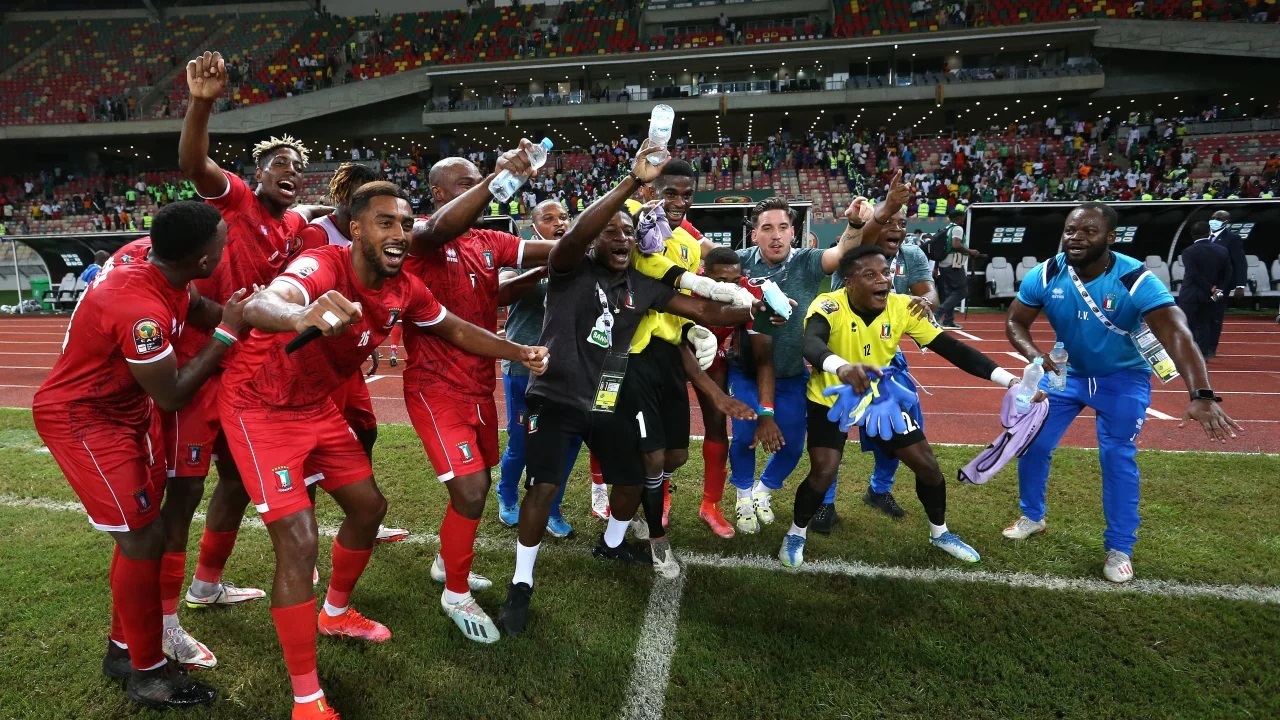 Guinea Ecuatorial 'conquista' la CAN 2021: "Somos la reivindicación del talento africano"