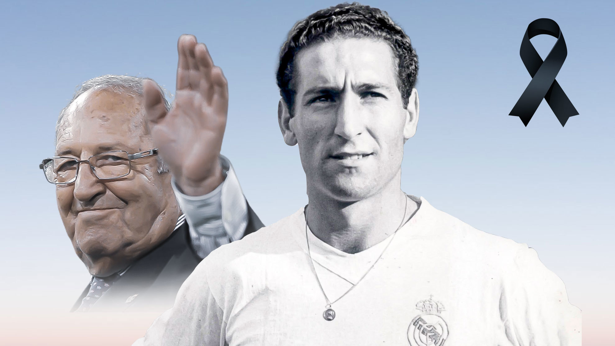 Paco Gento muere el histrico jugador del Real Madrid