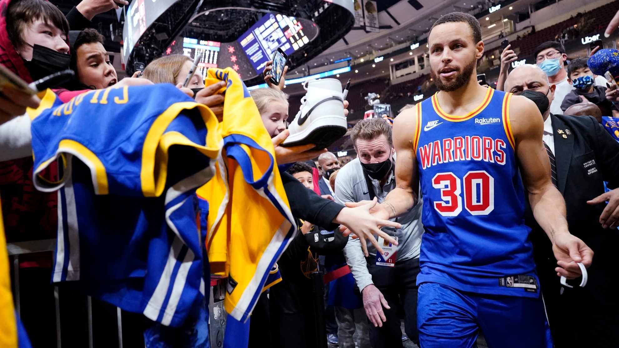 Stephen Curry responds to people who say he "ruined basketball" | Marca