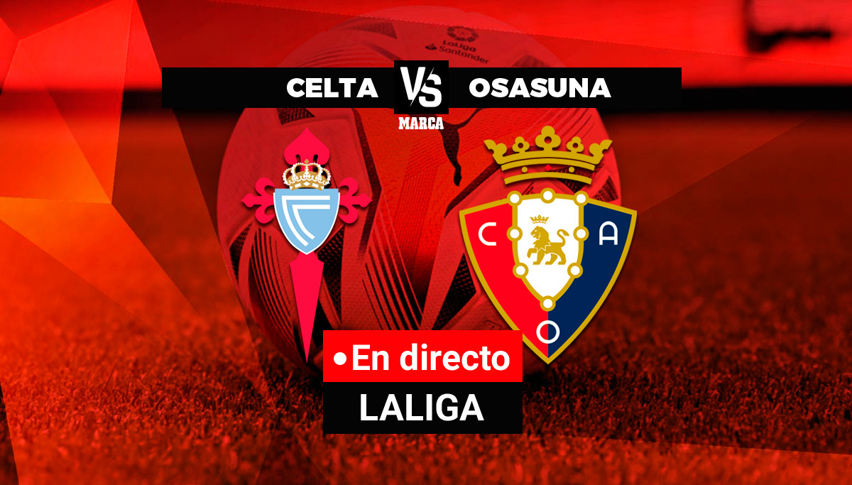 Celta Vigo vs Osasuna Highlights 19 January 2022
