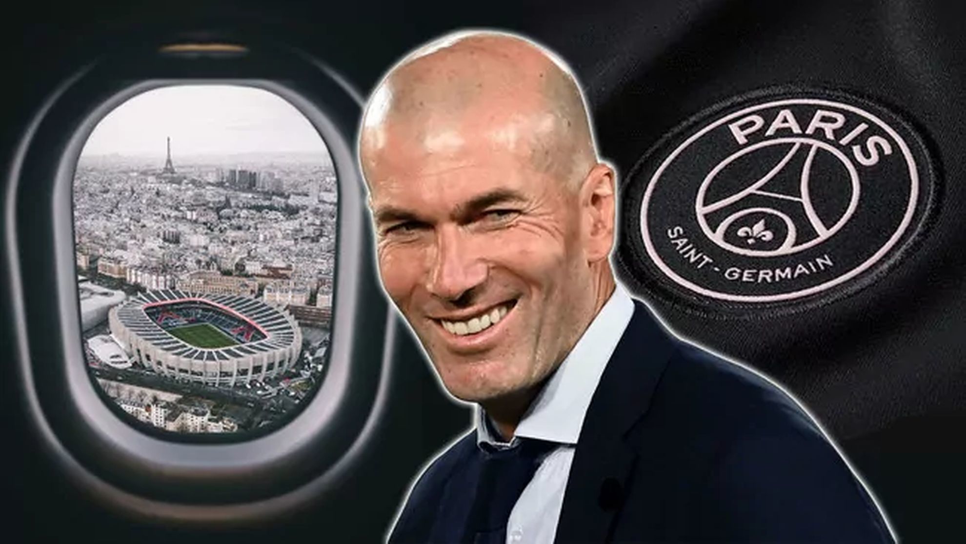 PSG on the horizon for Zidane | Marca