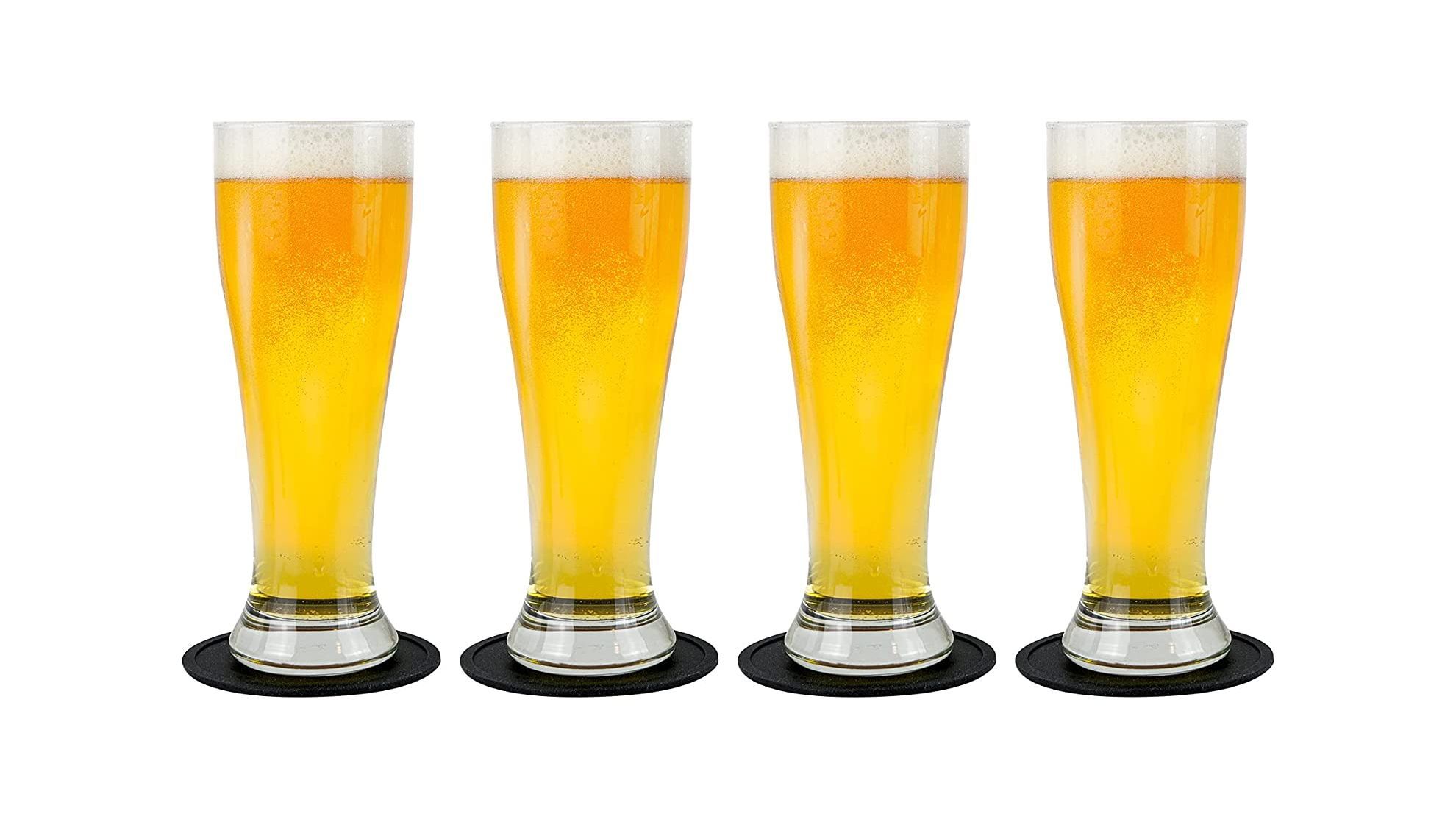 Siete errores que cometes al beber cerveza y en qué vaso debes servirla