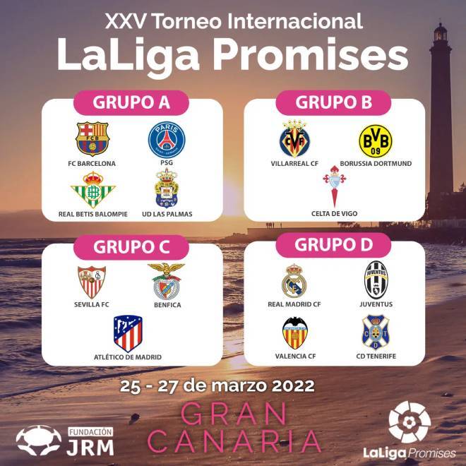 Liga promises maspalomas 2023