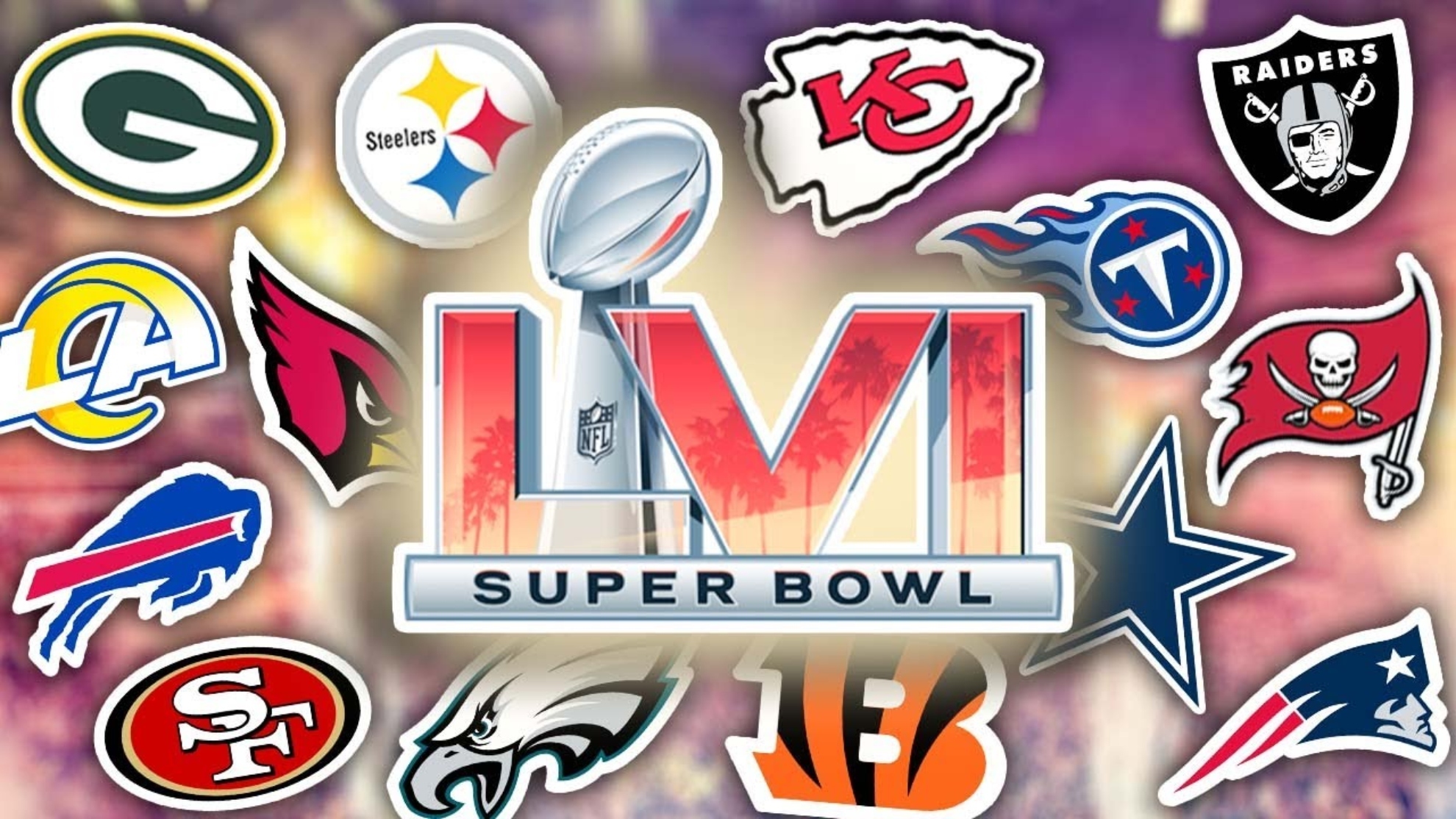what teams are going to the superbowl in 2022