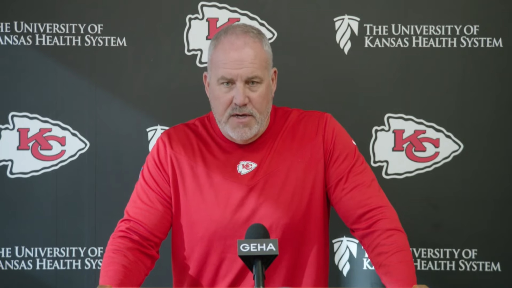 Chiefs ST coach Dave Toub on Mecole Hardman after Steelers game | Marca