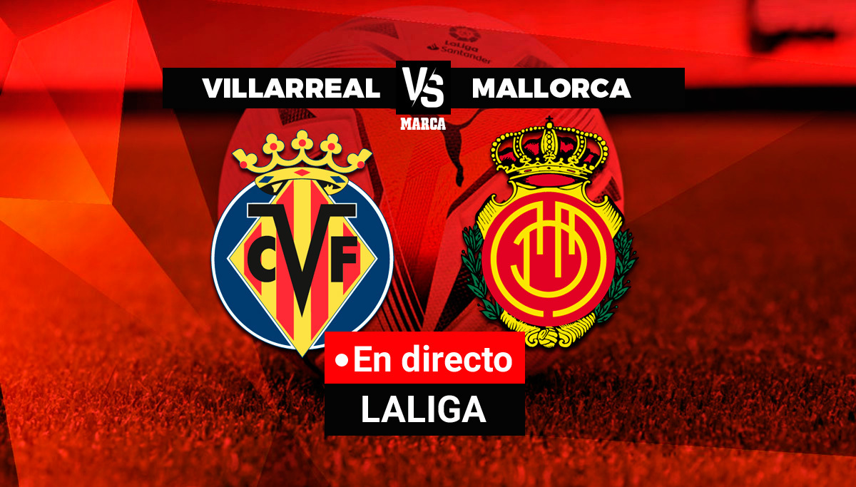 Villarreal vs Mallorca Highlights 22 January 2022