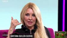 Cayetana Guillén Cuervo: "Me mola ser un icono lésbico"