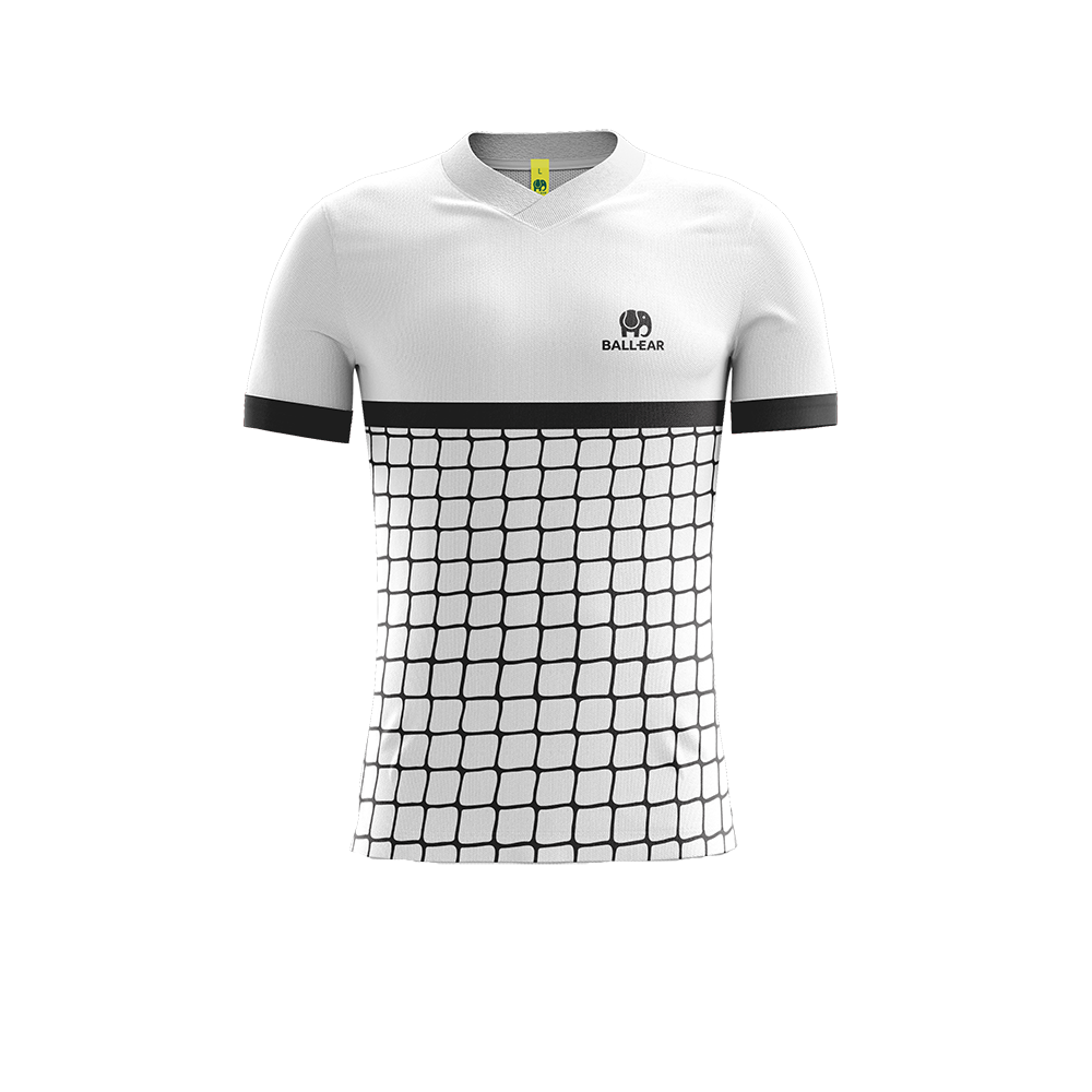 Camiseta de tenis/pádel 'Pro Net'