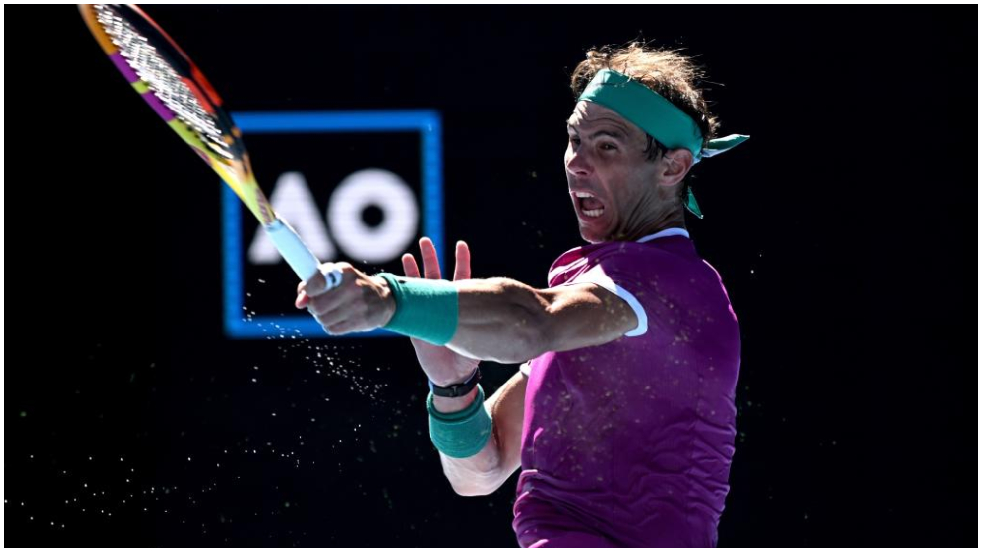 Rafa Nadal - Denis Shapovalov: resumen, resultado y estadísticas | Open de Australia  2022 | Marca