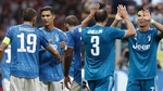 Bonucci and Chiellini: You could joke with Cristiano Ronaldo, he's a superstar but didn't act like one