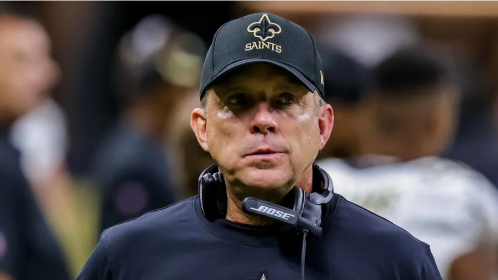 Is New Orleans Saints coach Sean Payton going to retire? | Marca