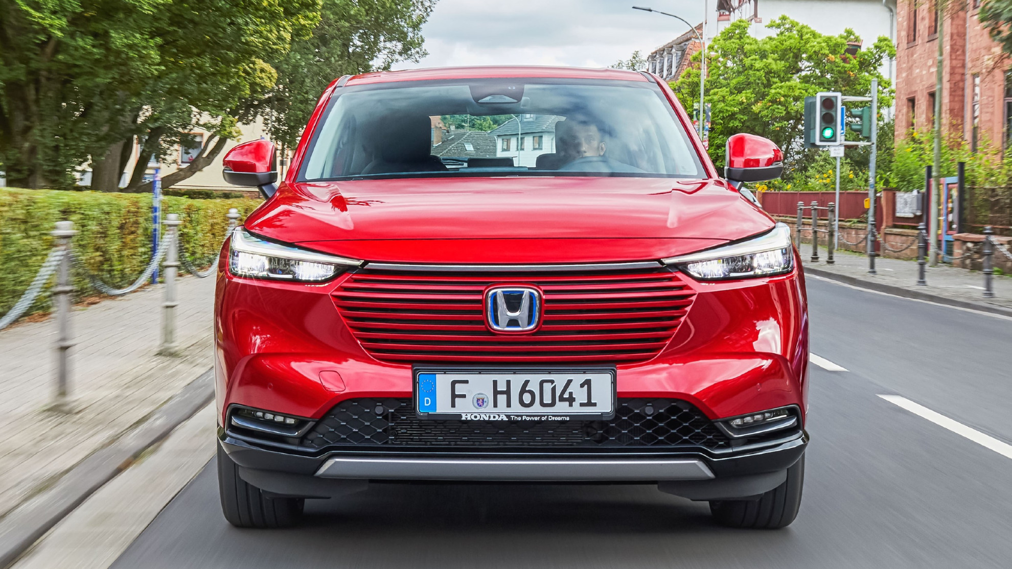 Honda HR-V e:HEV - Hibrido