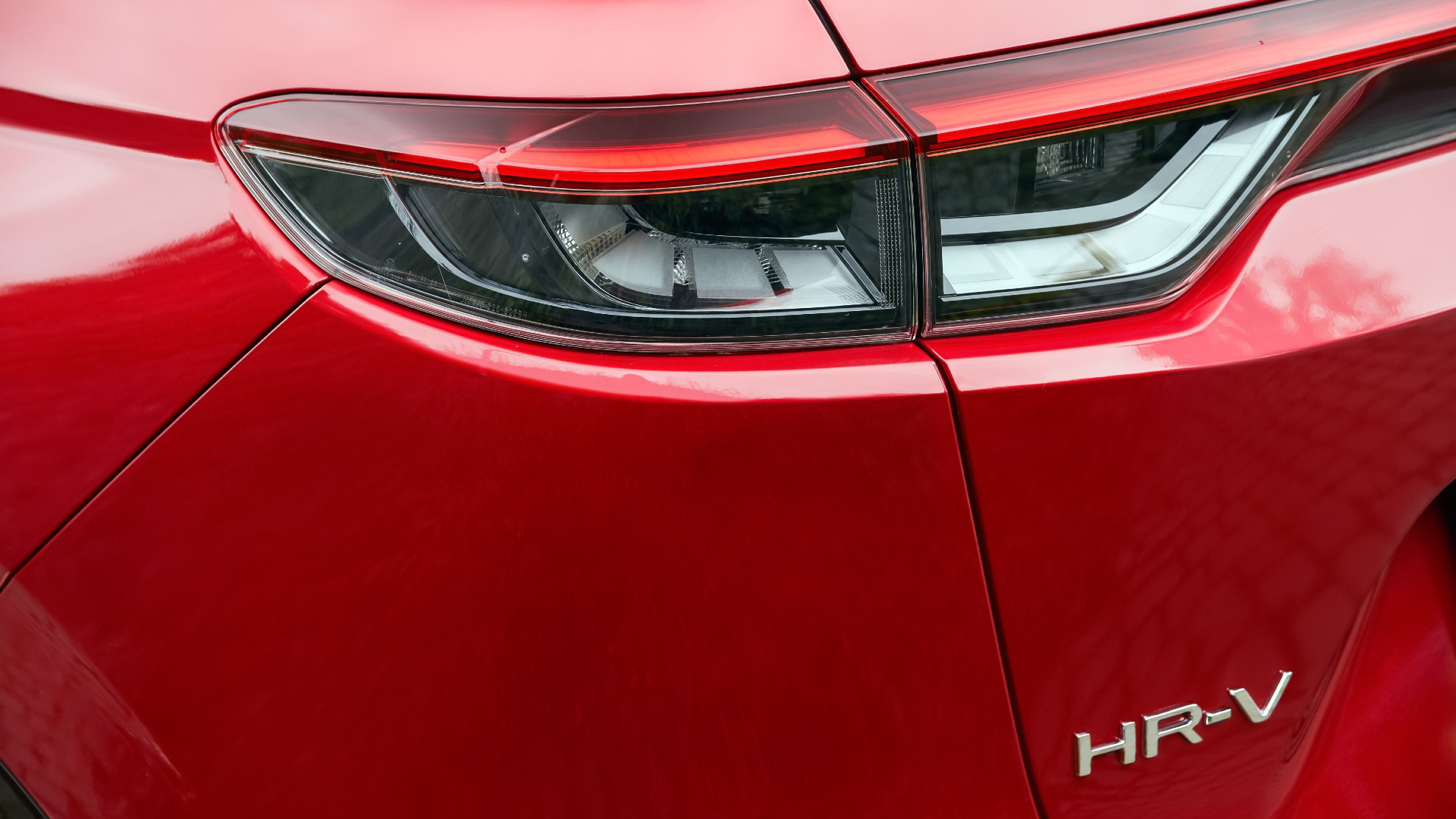 Honda HR-V e:HEV - Hibrido