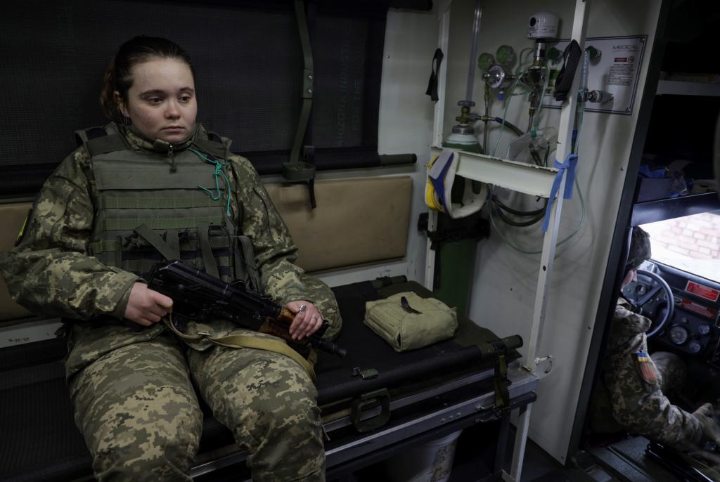 Ucrania y Rusia, última hora del conflicto en directo | Un soldado ucraniano  mata a cinco compañeros | Marca