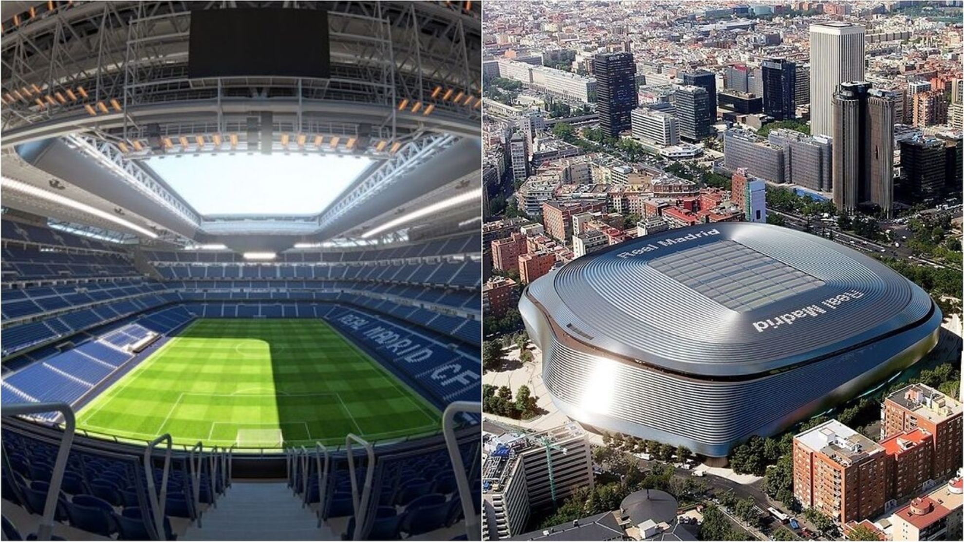 Santiago Bernabeu Colby Frank Weblog