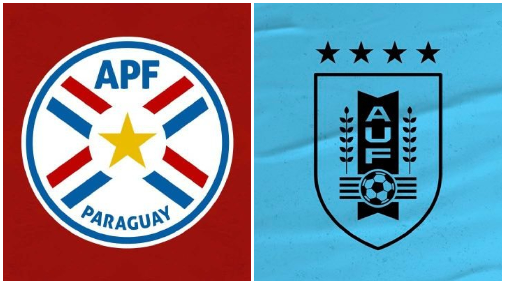 Paraguay - Uruguay: resumen, resultado y goles