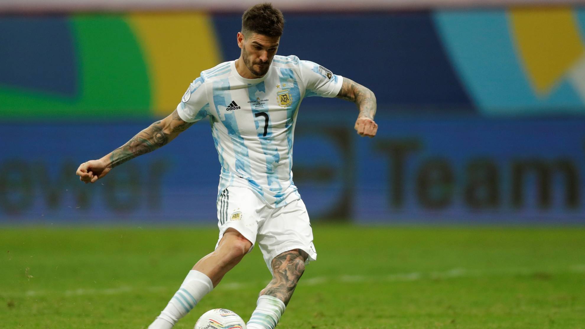 Chile - Argentina: resumen, resultado y goles