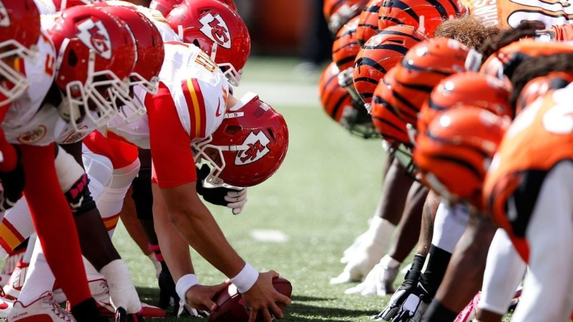 when is the chiefs bengals game