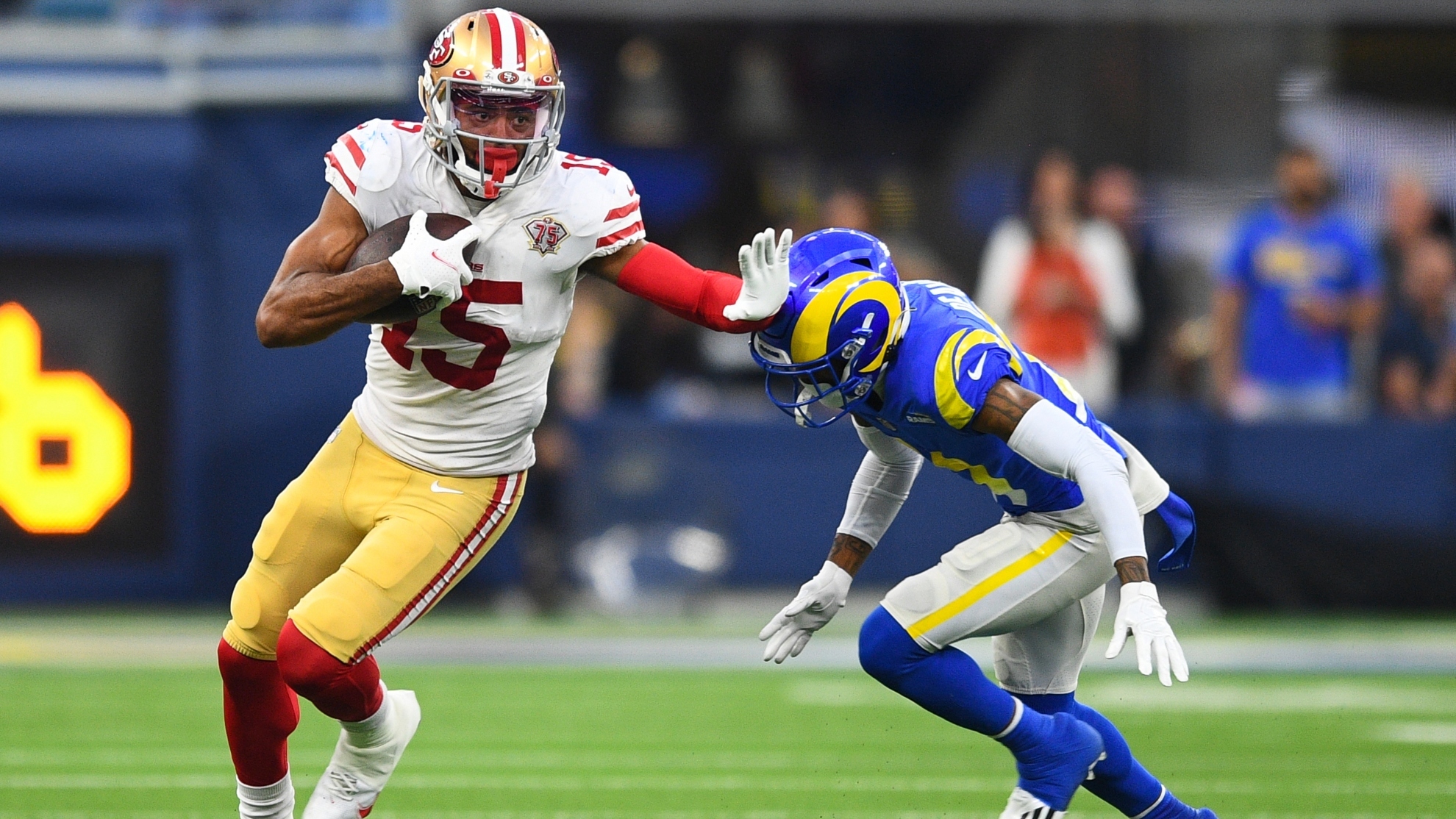 san francisco 49ers vs los angeles chargers live