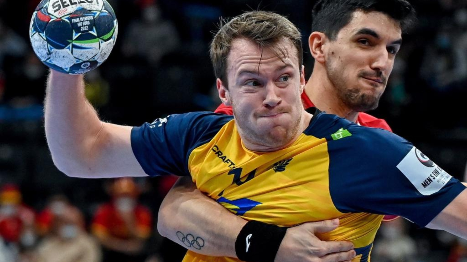 Así vivimos el Suecia - España, Final del Europeo de Balonmano: los 'Hispanos' pierden en el último segundo