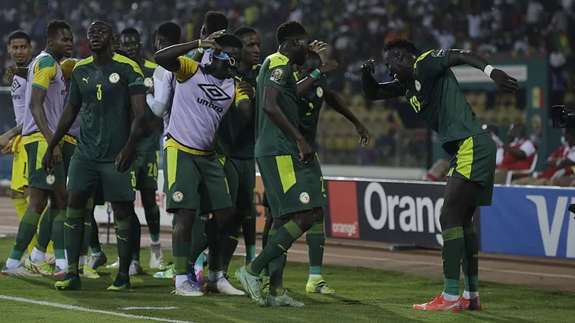 Senegal vs Equatorial Guinea | AFCON: Senegal end Equatorial Guinea's AFCON  fairy tale | Marca