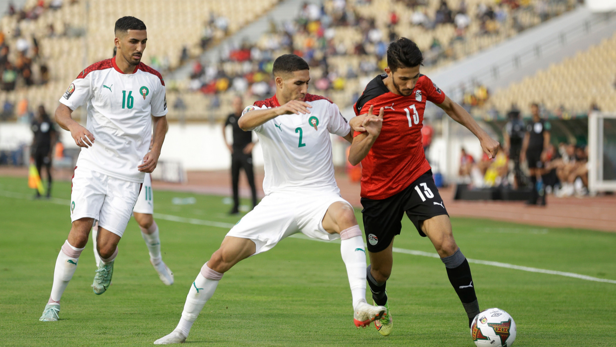 ¿Cuándo gana Marruecos la Copa de África