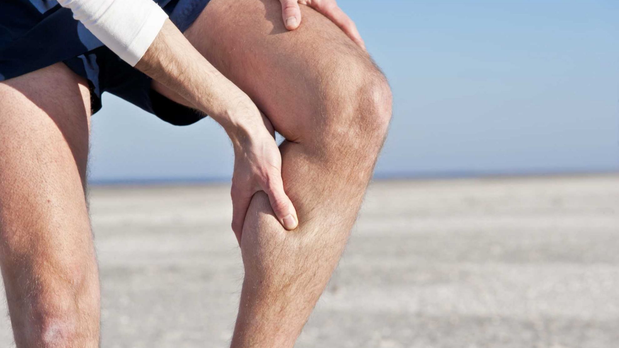 Calf Muscle Pain: How to get rid of Calf Cramps?