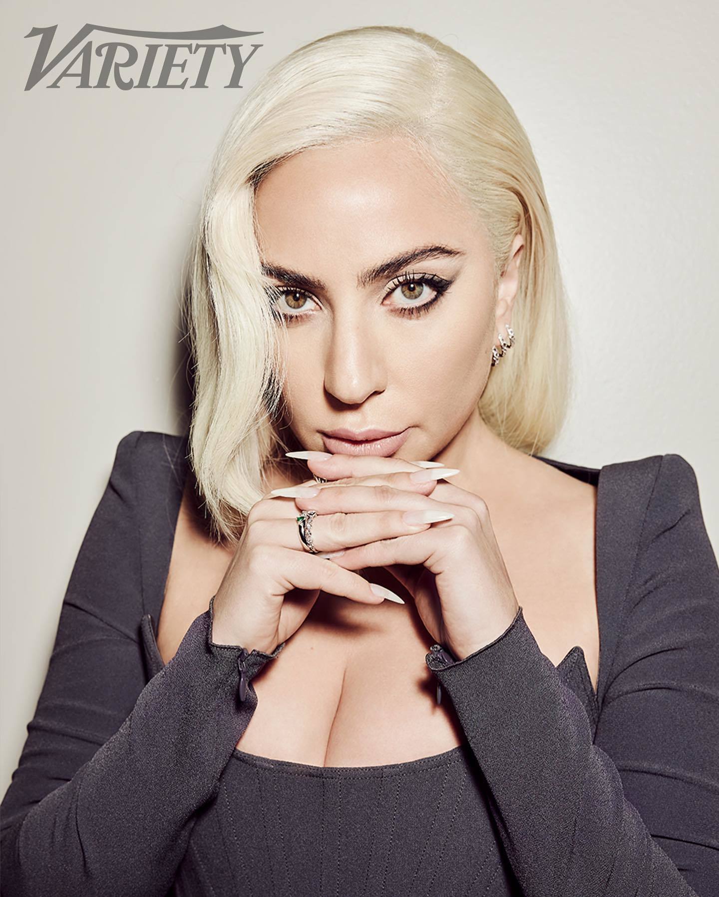 Lady Gaga, portada de Variety