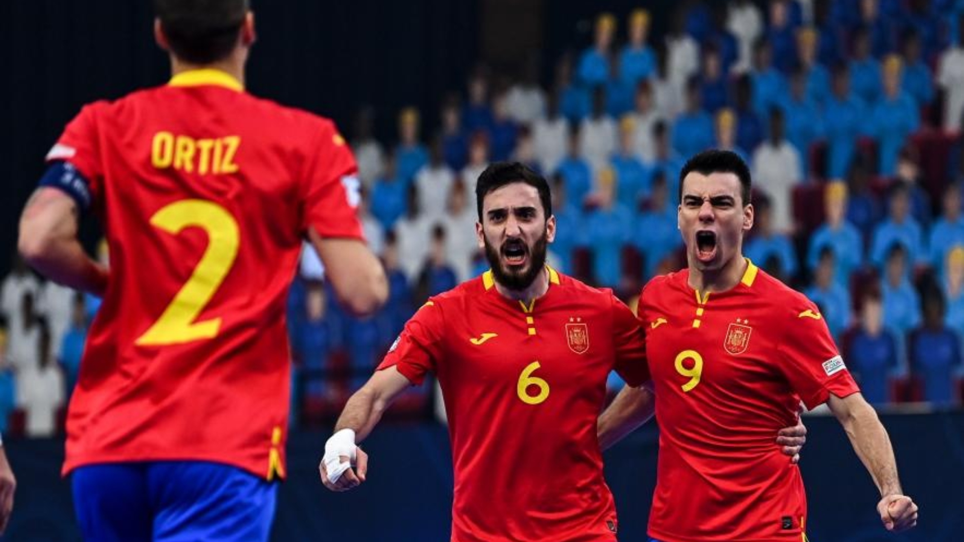 España - Portugal: cuándo  es la semifinal del Europeo de fútbol sala