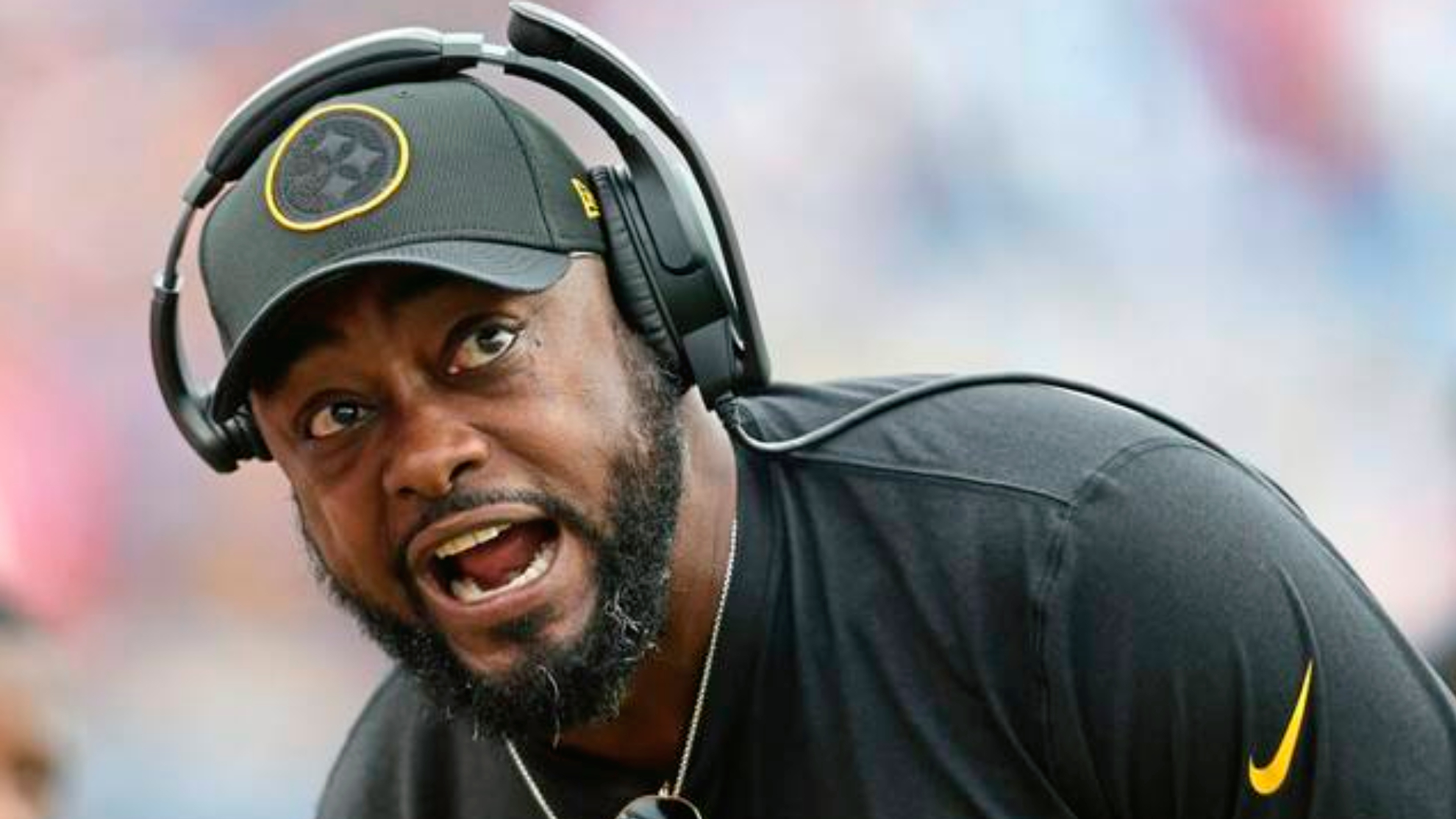Mike Tomlin: The last Black coach standing on the NFL amid the Brian Flores  racism lawsuit | Marca