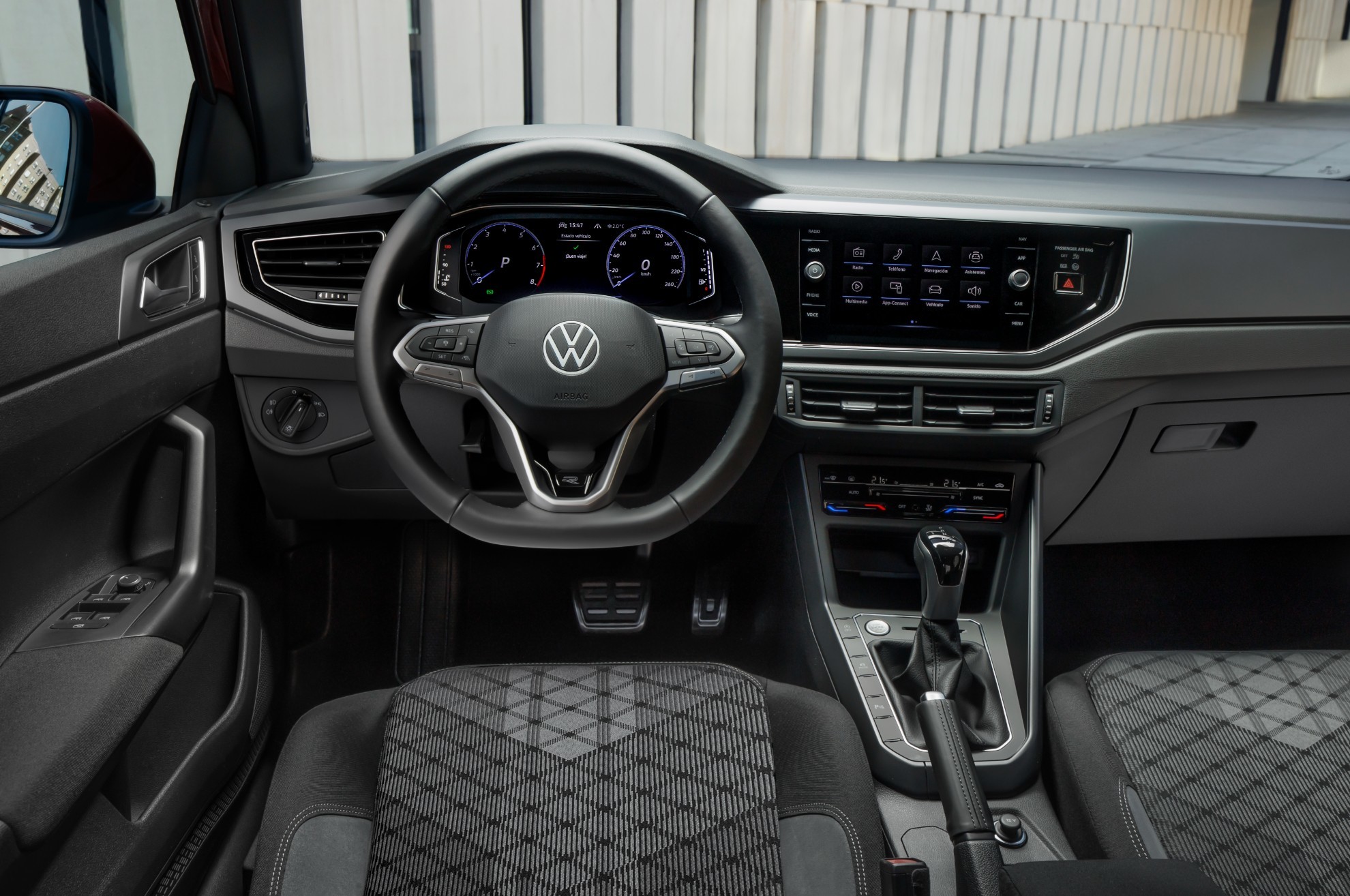 Volkswagen Taigo - primera prueba - al volante - SUV - SUV coupe - made in Spain - Pamplona