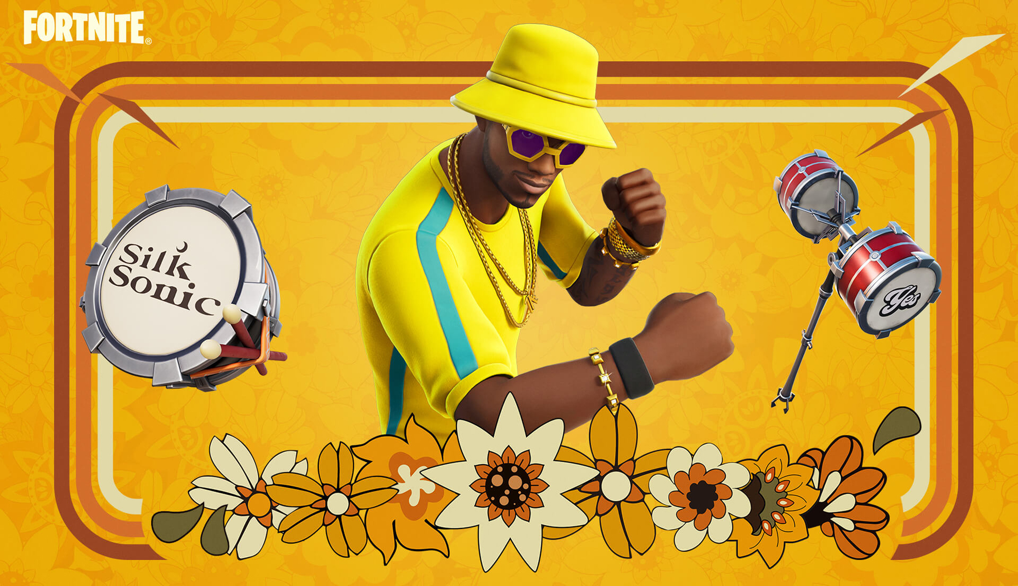 Bruno Mars Fortnite