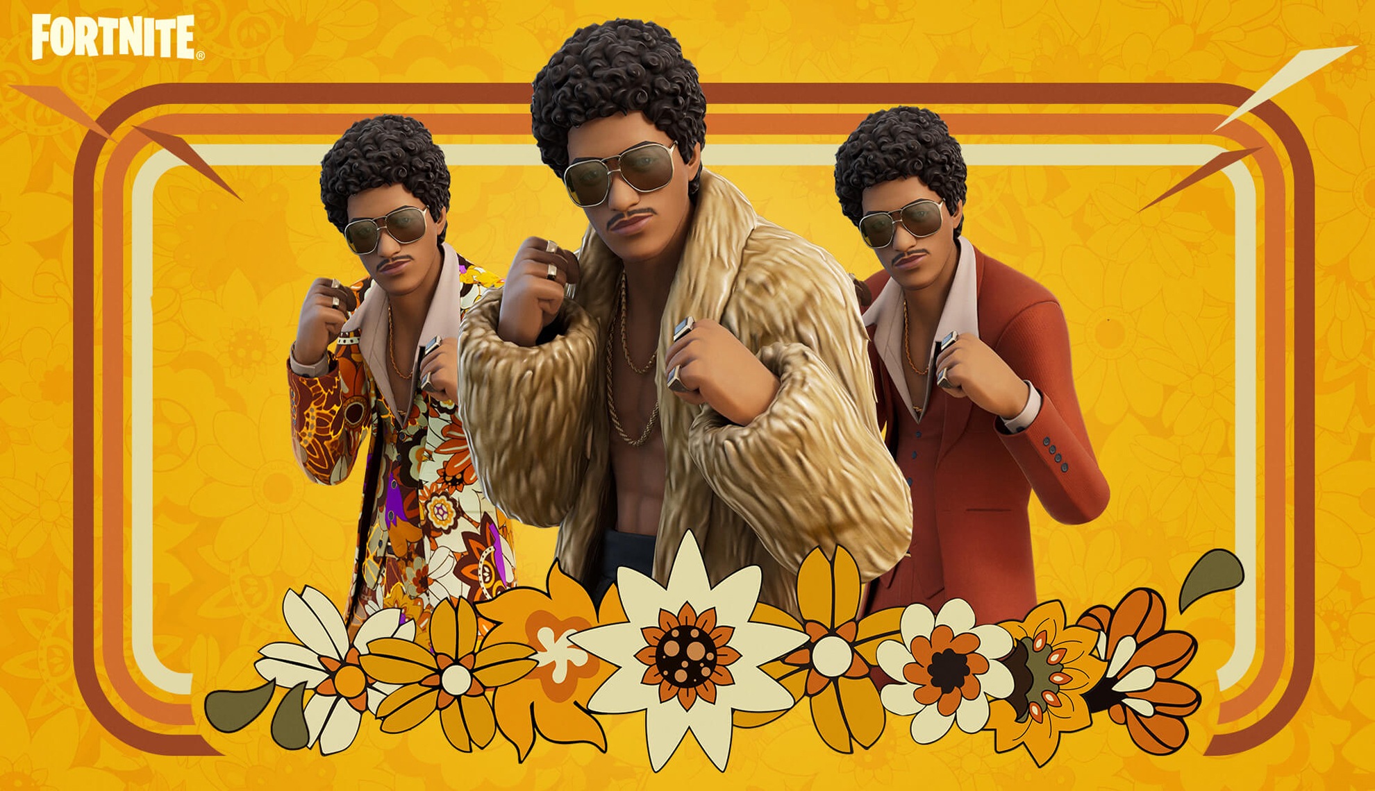 Bruno Mars Fortnite