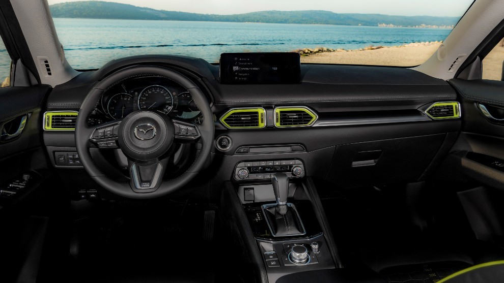  Mazda: Mazda CX-5 2022: así se ha vuelto más cómodo, seguro y avanzado |  Marca