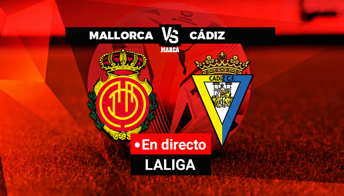 Mallorca vs Cadiz Highlights 05 February 2022